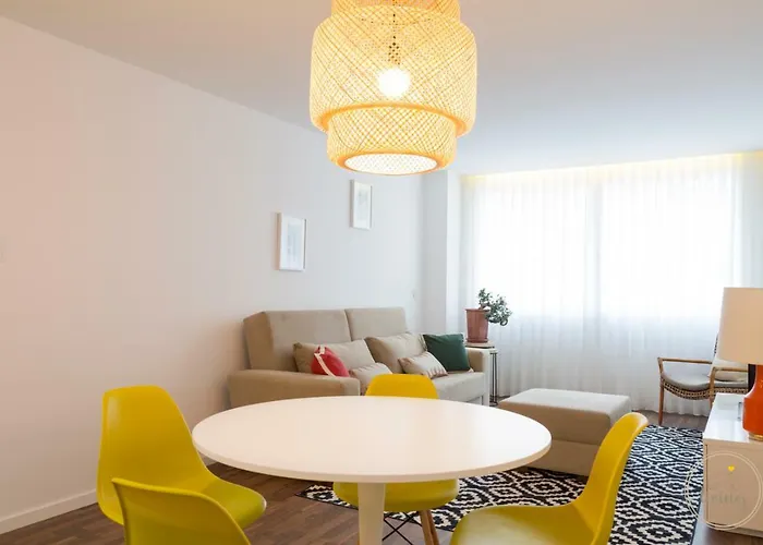 Oporto Ceuta Residences - Residence 1 by We Do Living
