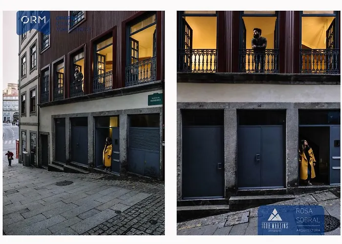 Orm - Bainharia Apartment Porto