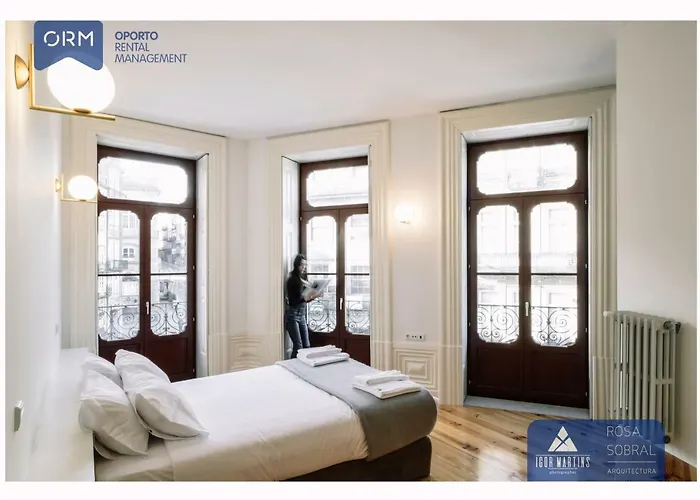 Orm - Bainharia Apartment Porto