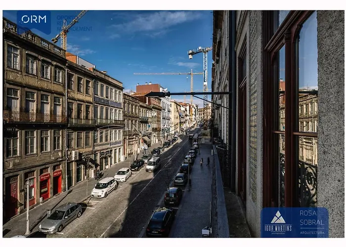 Orm - Bainharia Apartment Porto