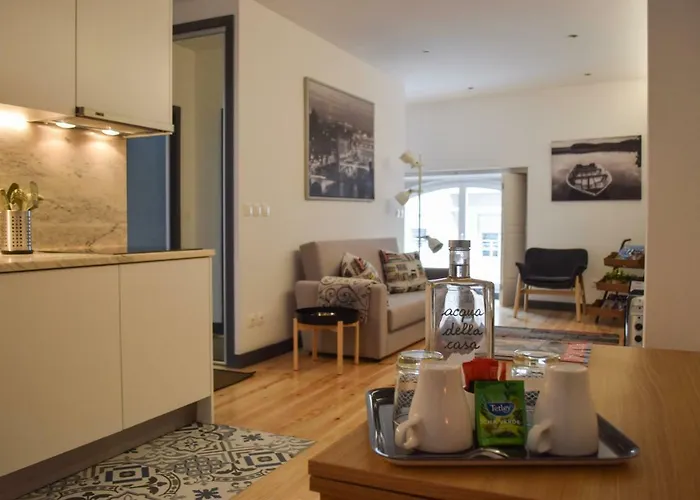 Suite In OOporto