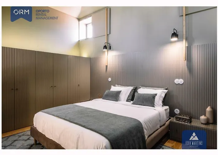 Orm - Almada Terrace Apartment OOporto