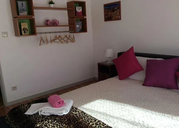 Downtown Sunny Apartment OOporto