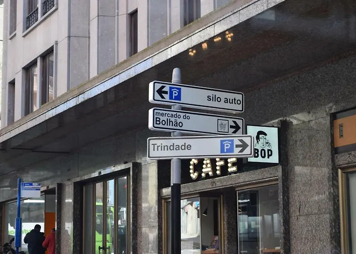 Suite In OOporto
