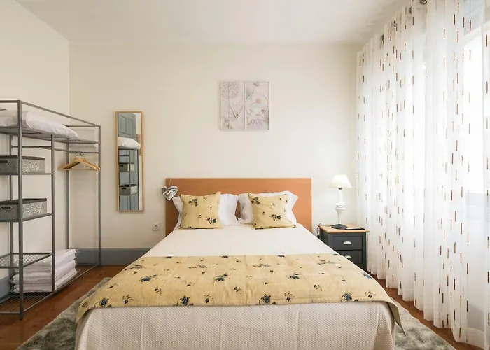 Apartamento A Francos Burguer Station 2 OOporto