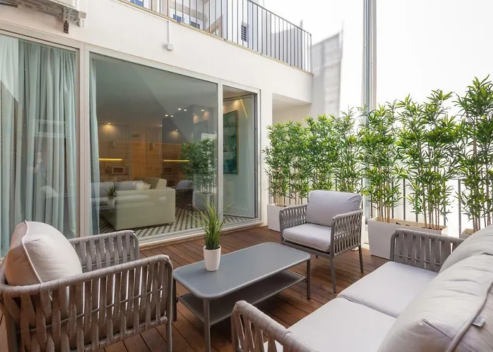Apartamento Porto Blue Terrace