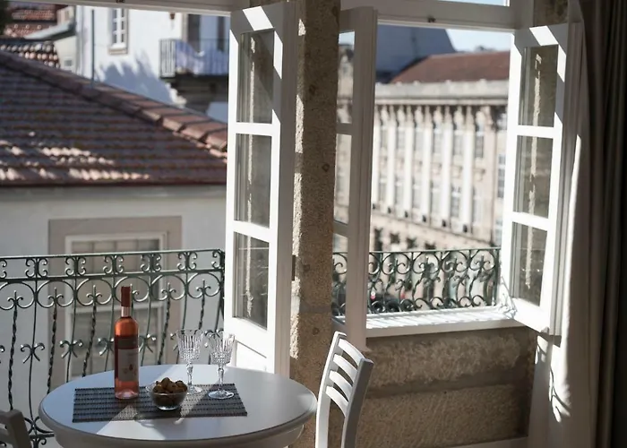 Apartamento Casas Do Loureiro OOporto