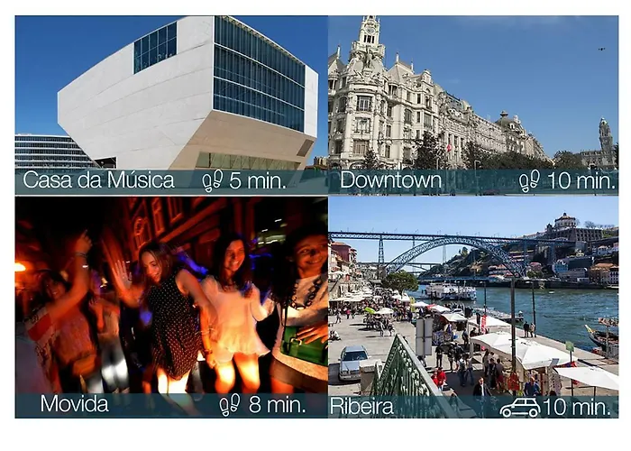 Apartamento Livingporto Boavista