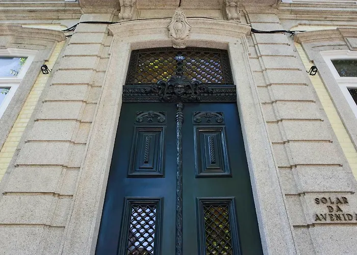 Ad Apartment - Solar Da Avenida OOporto