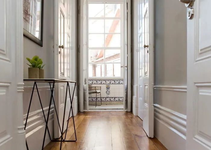 Ad Apartment - Solar Da Avenida OOporto