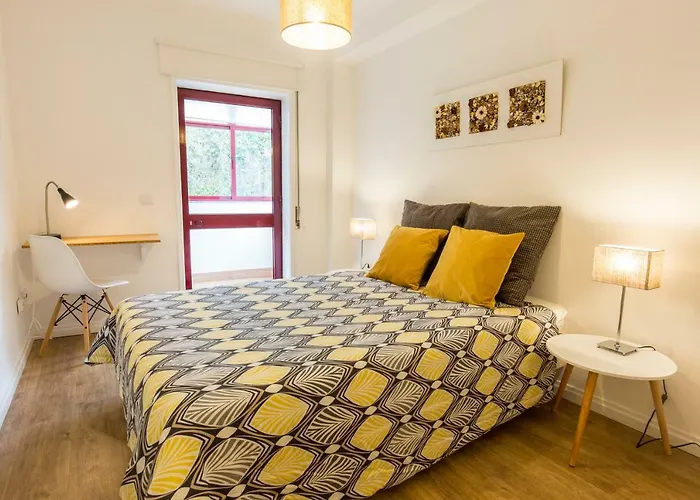 Apartamento Porto Haven - Marques Downtown