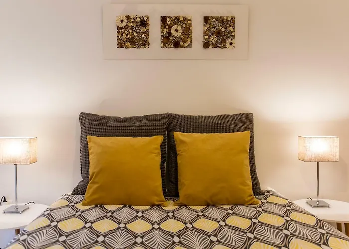 Apartamento Porto Haven - Marques Downtown