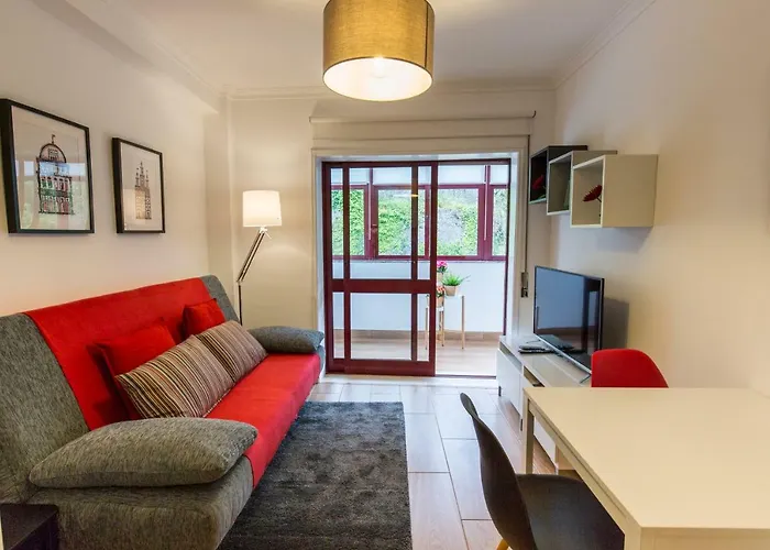 Apartamento Porto Haven - Marques Downtown