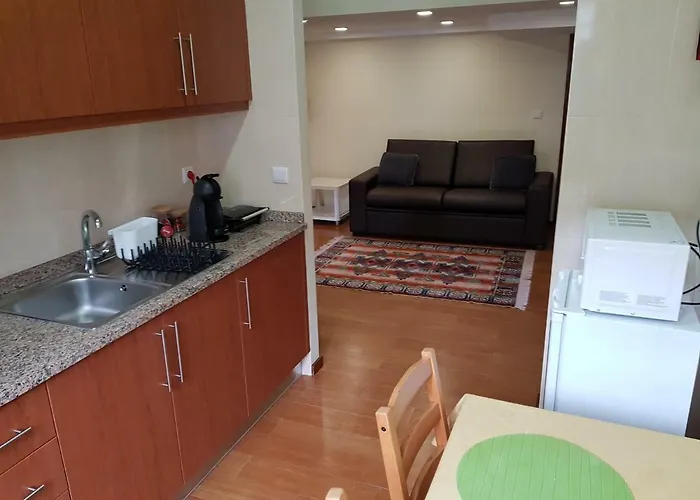 Porto Infante Apartment