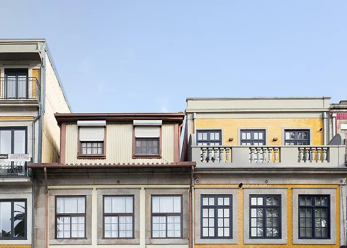 Apartamento Casa Amarela OOporto