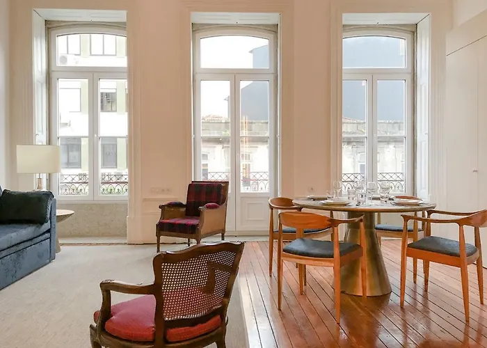 Downtown Colosseum Apartments OOporto