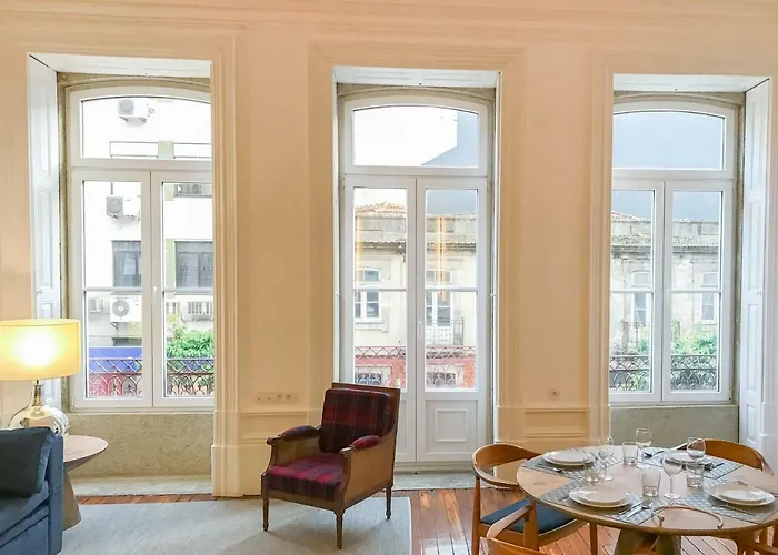 Downtown Colosseum Apartments OOporto