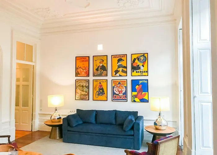 Downtown Colosseum Apartments OOporto