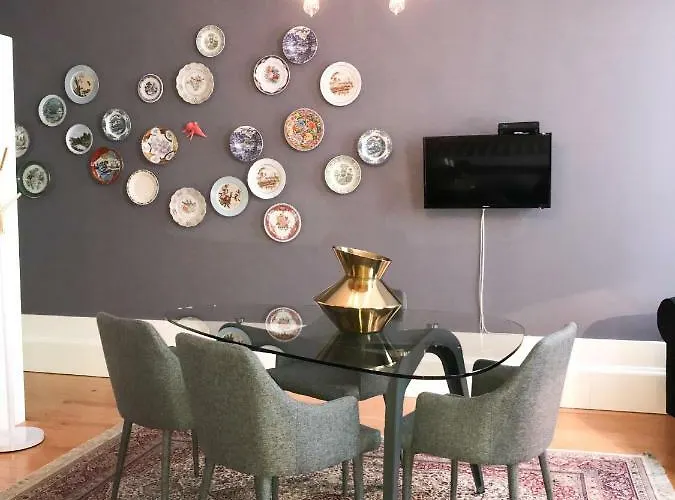 Oporto Chic & Cozy - Flores