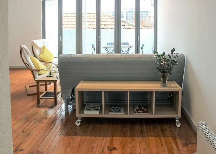 Bonjardim Flats - T2 Com Varanda OOporto