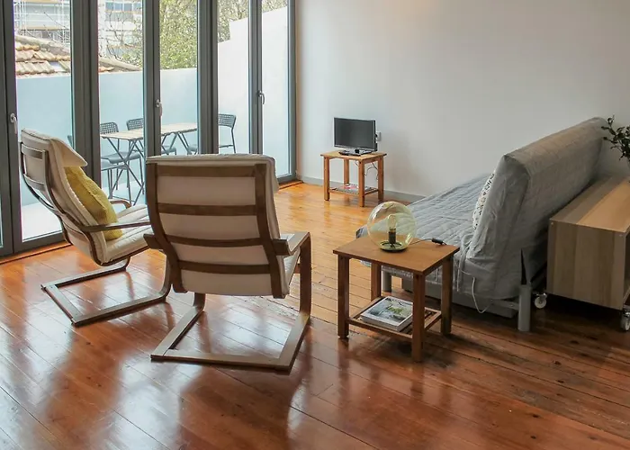 Bonjardim Flats - T2 Com Varanda OOporto
