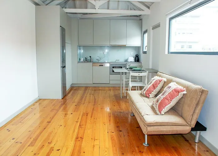 Apartamento Bonjardim Flats - T1 + 1 Com Terraco OOporto