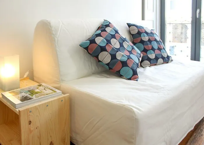 Bonjardim Flats - T1 Com Varanda OOporto