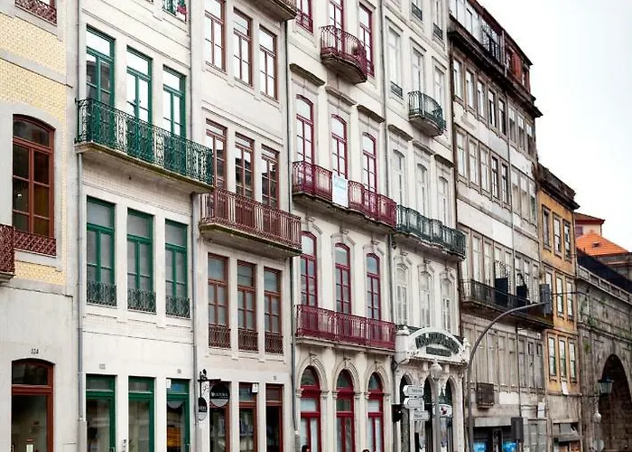 Apartamento Opo Trinta E Um OOporto