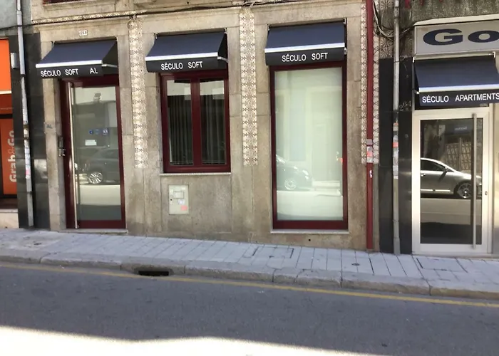 Seculo apartments OOporto