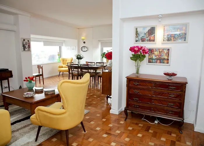 Apartamento Vintage 2 OOporto