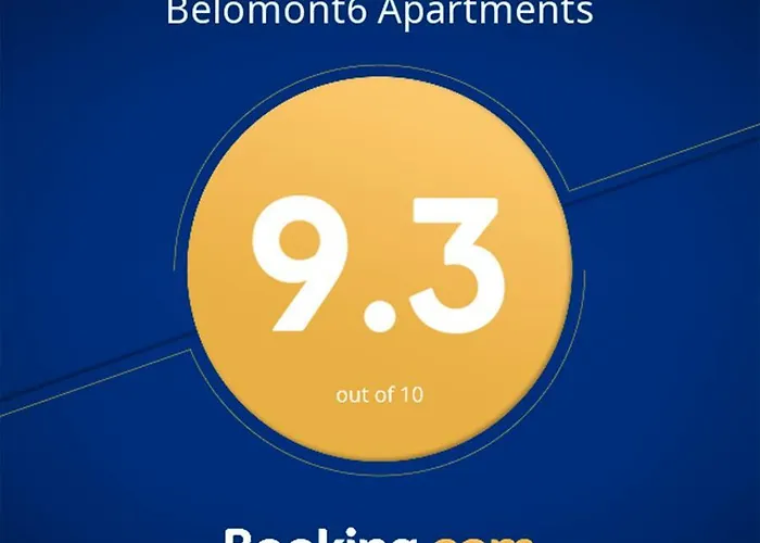 Belomont6 Apartments OOporto