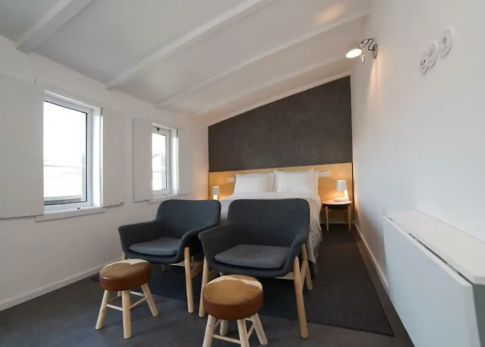 Apartamento Oporto Design Attic - Solar da Avenida