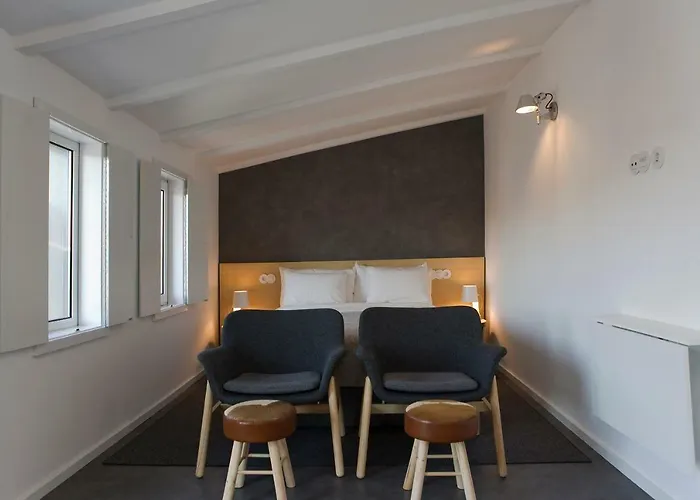 Apartamento Oporto Design Attic - Solar da Avenida