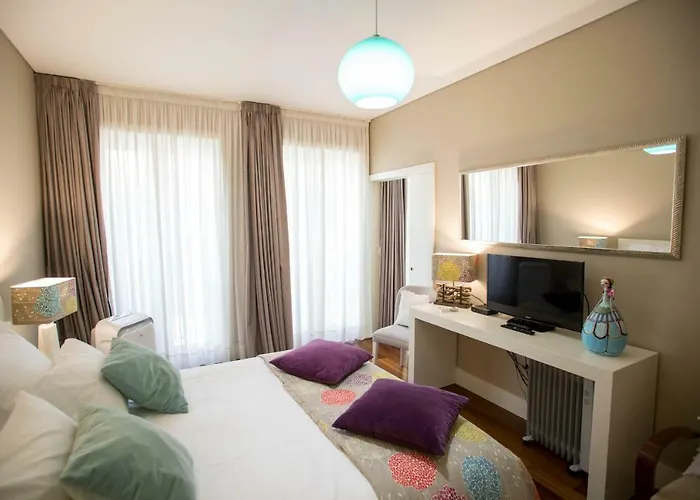 Cardosas Story Apartments By Porto City Hosts