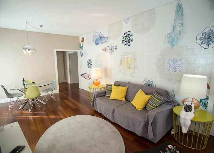 Cardosas Story Apartments By Porto City Hosts