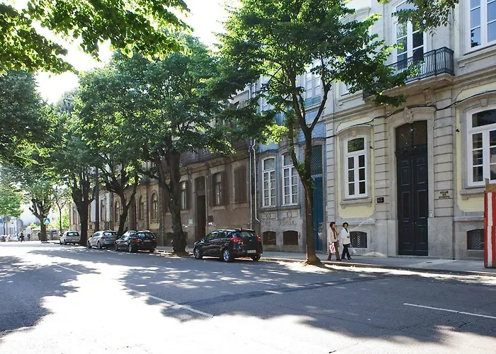 Oporto Cozy Design Studio II - Solar da Avenida