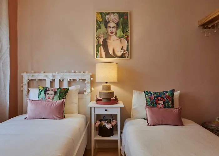 Alma Ao Sol - Sunny Apartment OOporto
