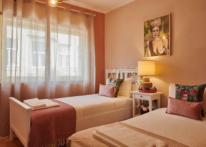 Alma Ao Sol - Sunny Apartment OOporto