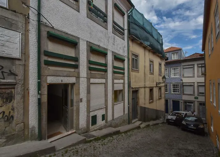 Clerigos Old Town Apartment OOporto
