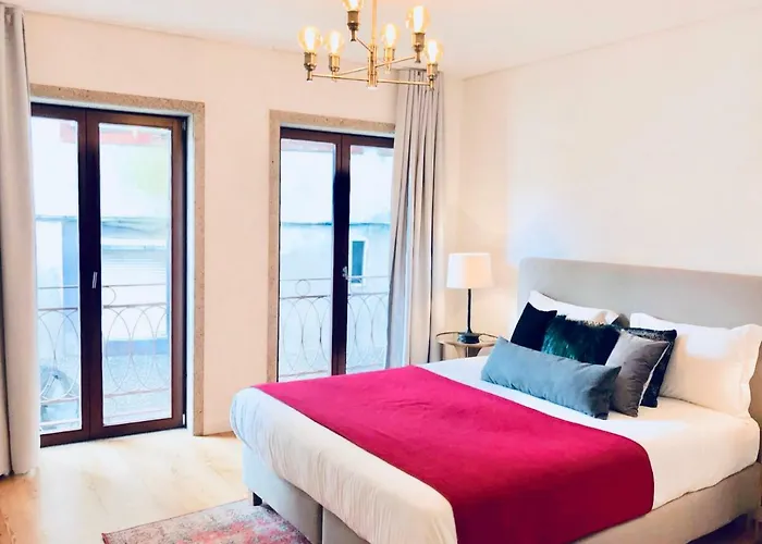 Apartamento Oporto Chic&Cozy - S. Bento