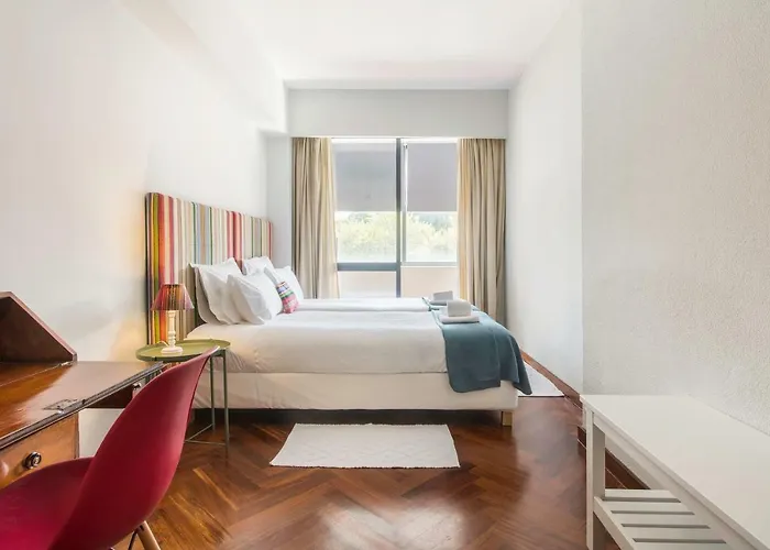 Cozy Stay - Cedofeita 436 OOporto