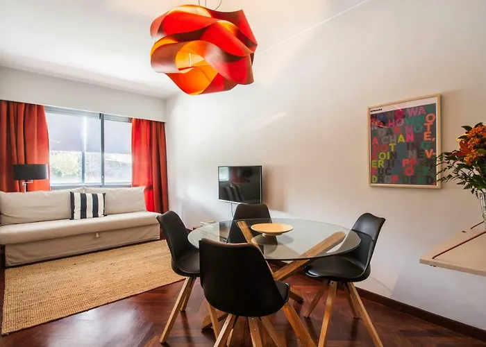 Cozy Stay - Cedofeita 436 OOporto