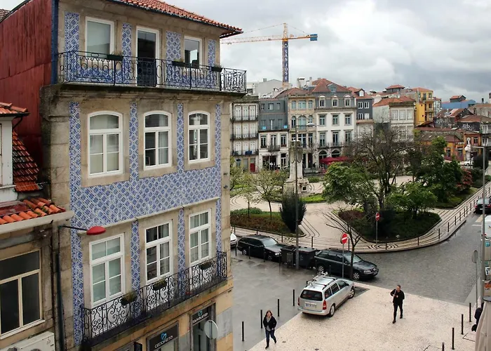 HM - Carlos Alberto Apartment 3 OOporto