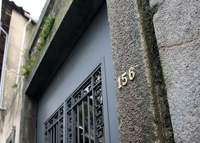 HM - Carlos Alberto Apartment 2 OOporto