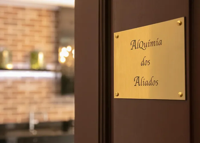 Alquimia Dos Aliados - Gorgeous Palace Apartment Porto