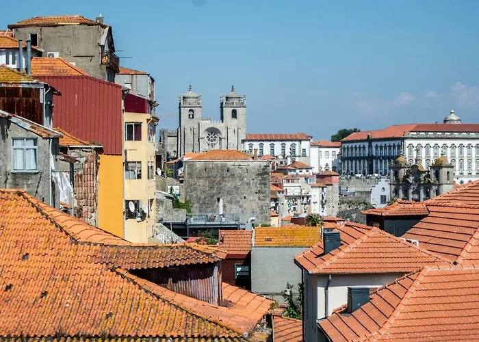 Douro Virtudes Apartments Historical Center OOporto