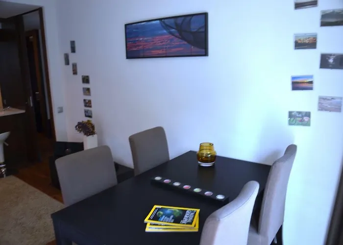 Path Dukes Apartment OOporto
