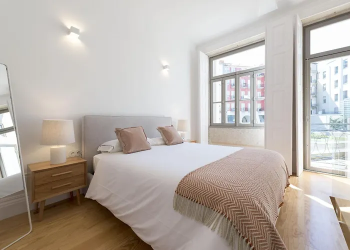 Tripas-Coracao, Sao Bento Apartments Porto