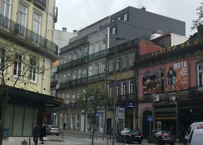 S Bento Boutique Apartment OOporto
