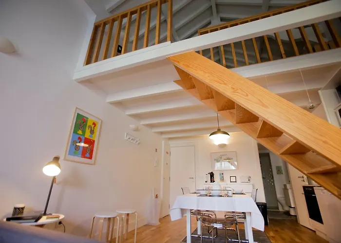 Apartamento Moon House-Santa Catarina OOporto